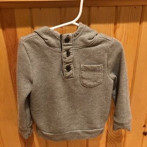 2t Hooded Sweater
